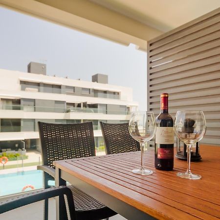 Apartamentos Bahia Blanca El Puerto de Santa María Eksteriør billede