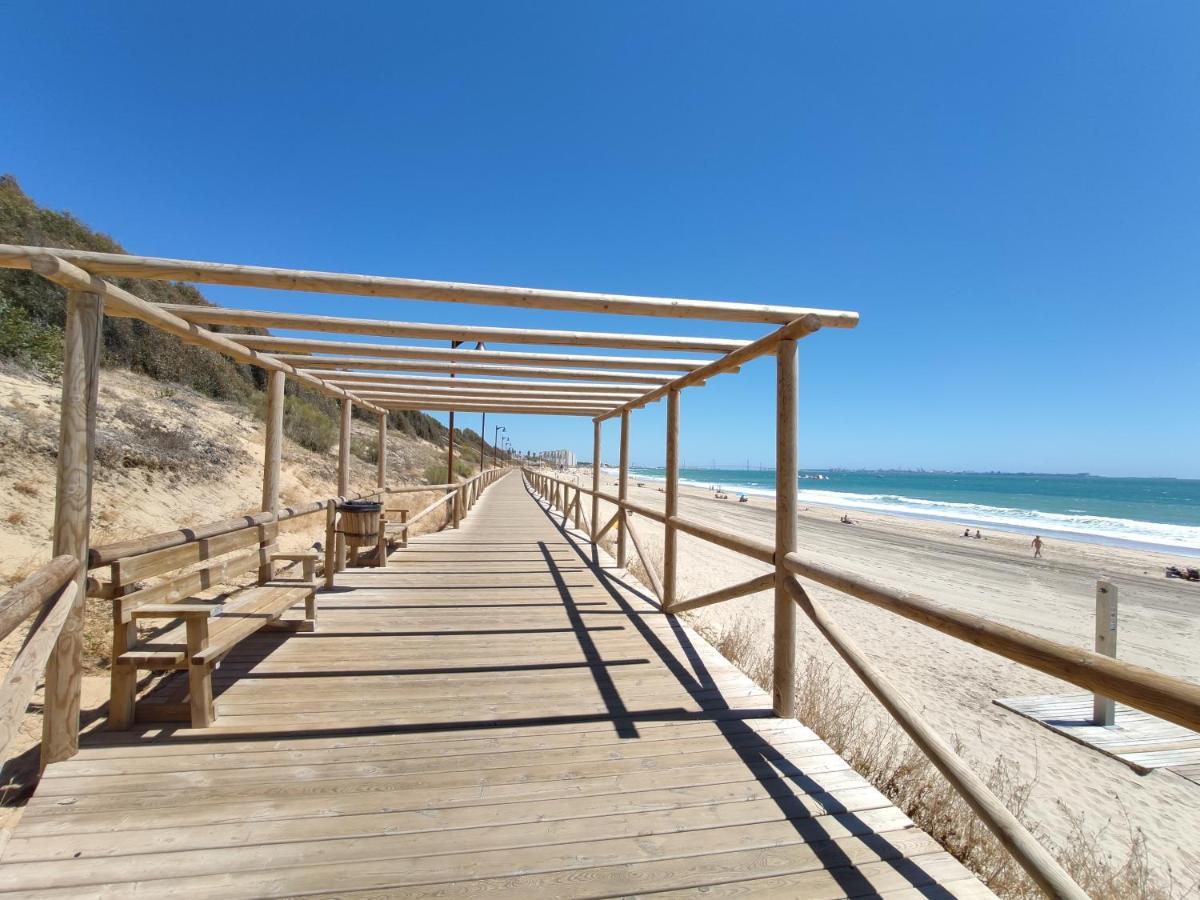 Apartamentos Bahia Blanca El Puerto de Santa María Eksteriør billede
