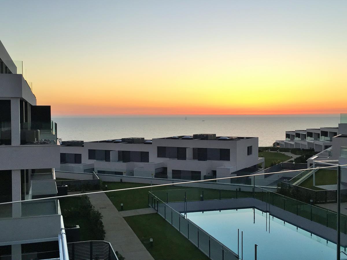Apartamentos Bahia Blanca El Puerto de Santa María Eksteriør billede