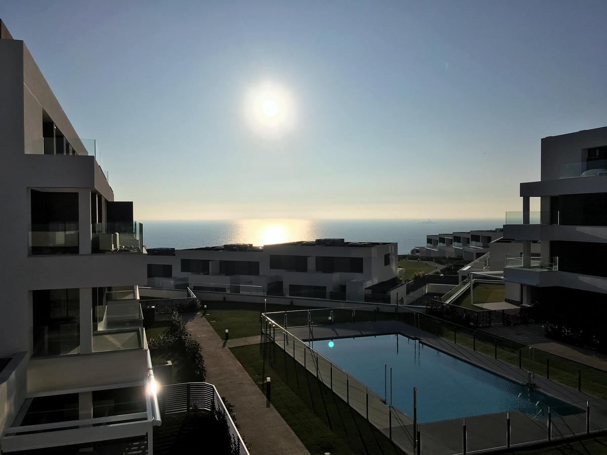 Apartamentos Bahia Blanca El Puerto de Santa María Eksteriør billede