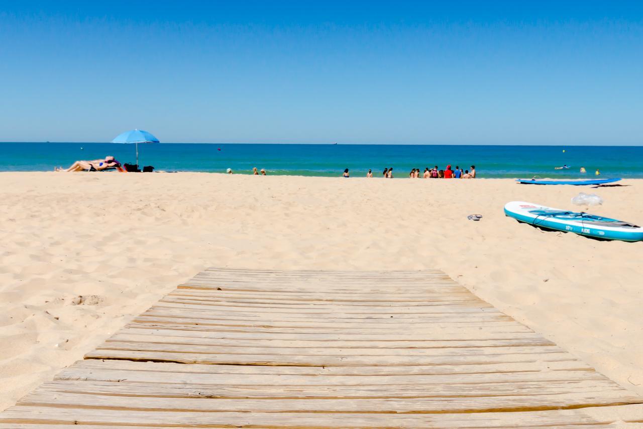 Apartamentos Bahia Blanca El Puerto de Santa María Eksteriør billede