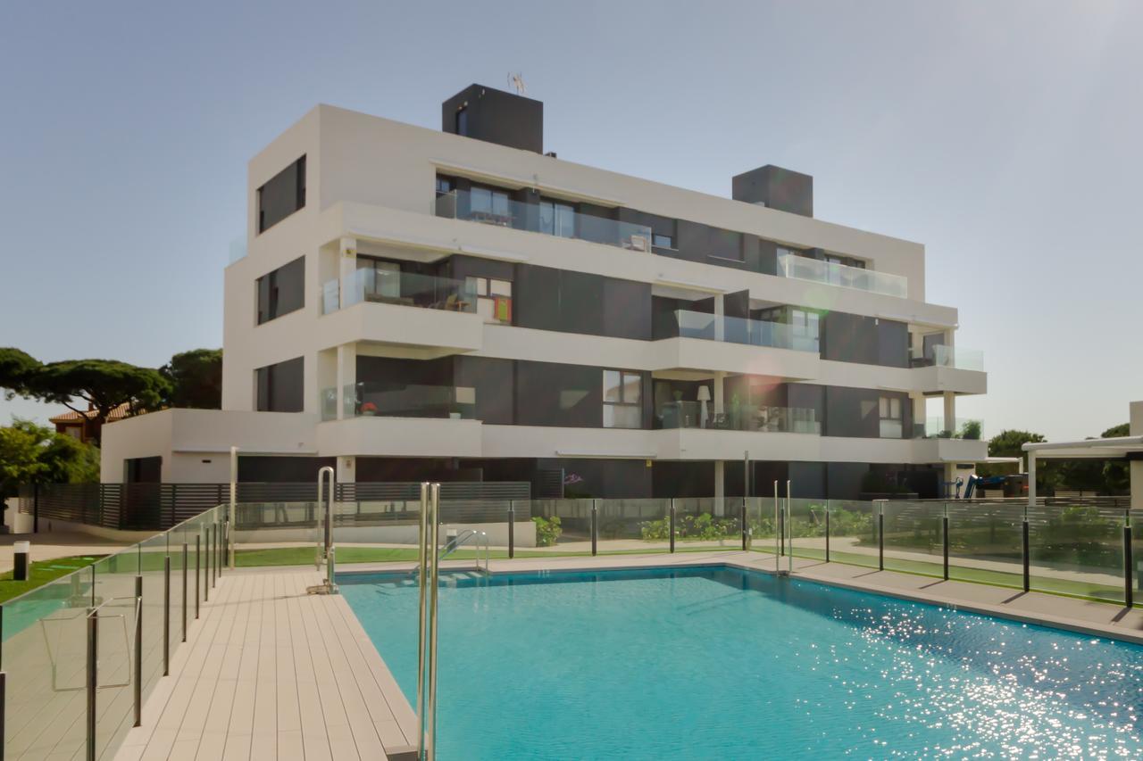 Apartamentos Bahia Blanca El Puerto de Santa María Eksteriør billede