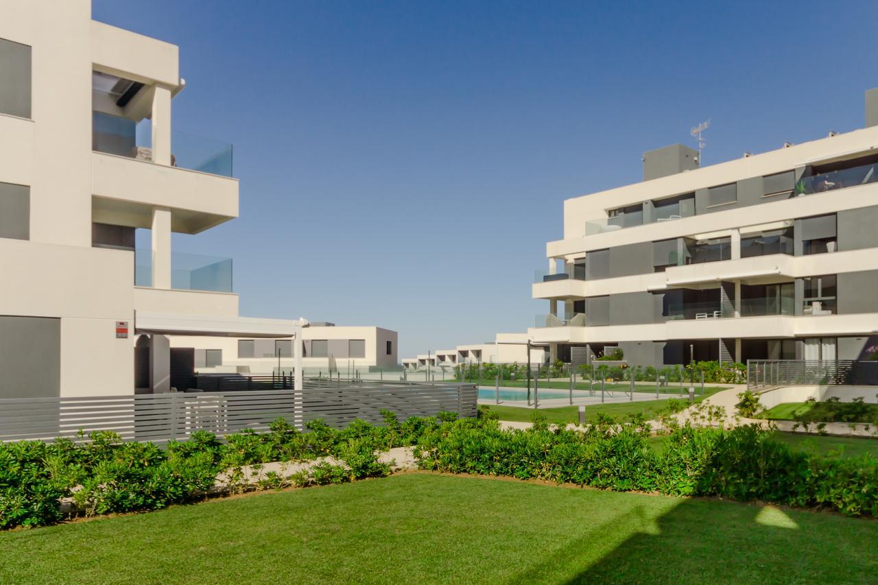 Apartamentos Bahia Blanca El Puerto de Santa María Eksteriør billede