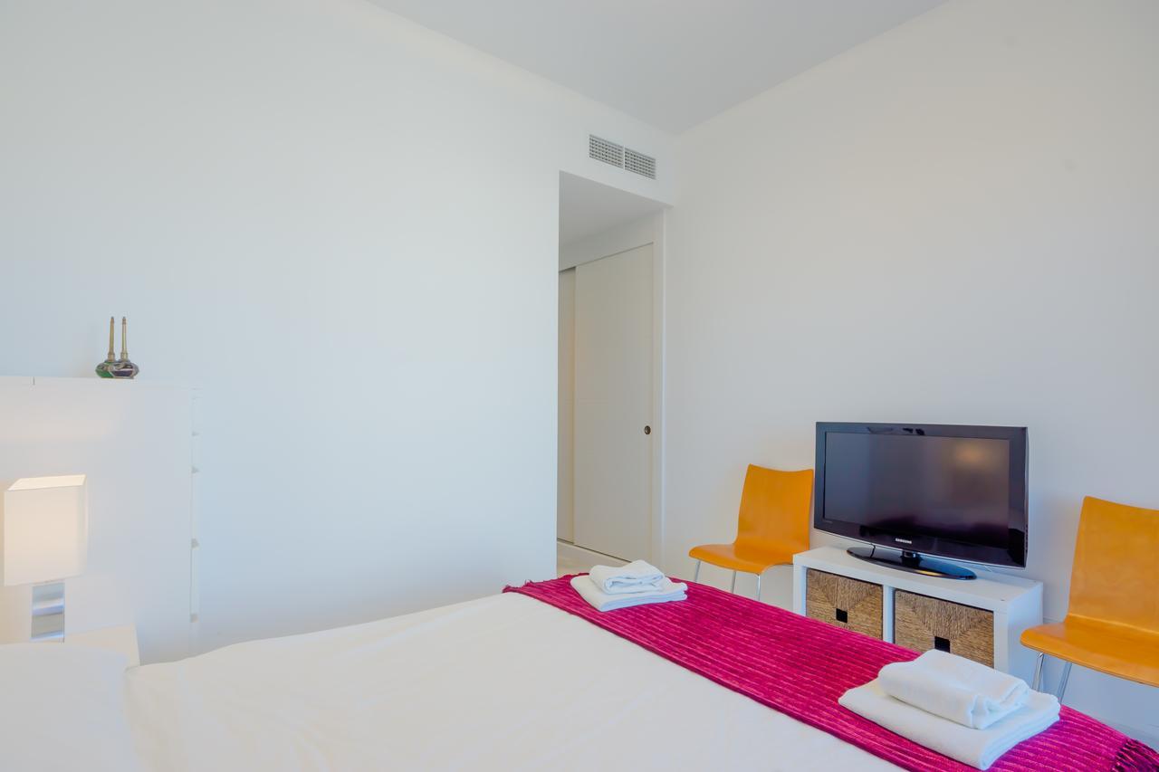 Apartamentos Bahia Blanca El Puerto de Santa María Eksteriør billede