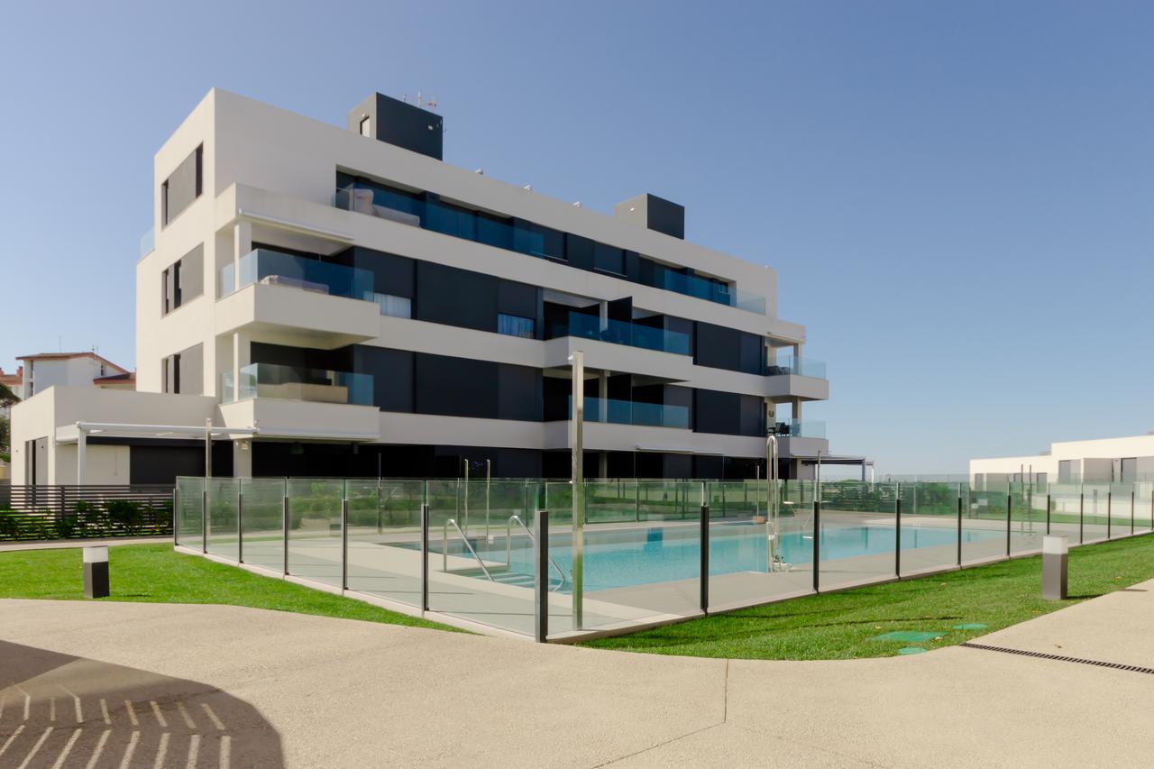 Apartamentos Bahia Blanca El Puerto de Santa María Eksteriør billede
