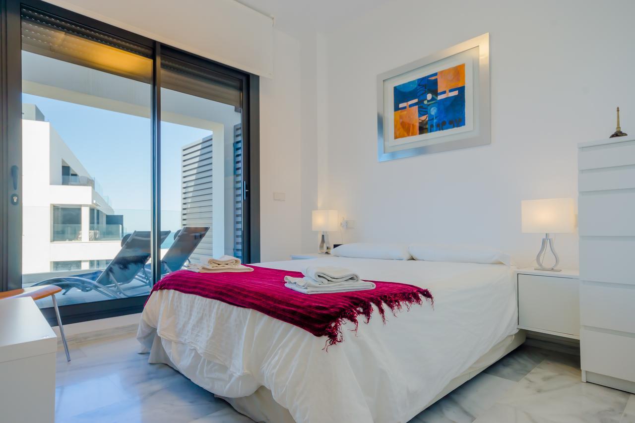 Apartamentos Bahia Blanca El Puerto de Santa María Eksteriør billede