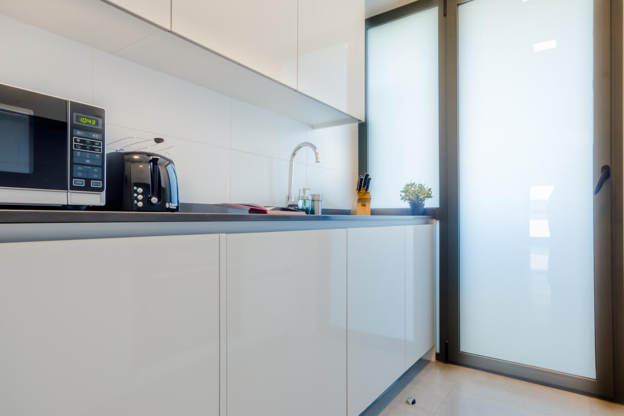 Apartamentos Bahia Blanca El Puerto de Santa María Eksteriør billede