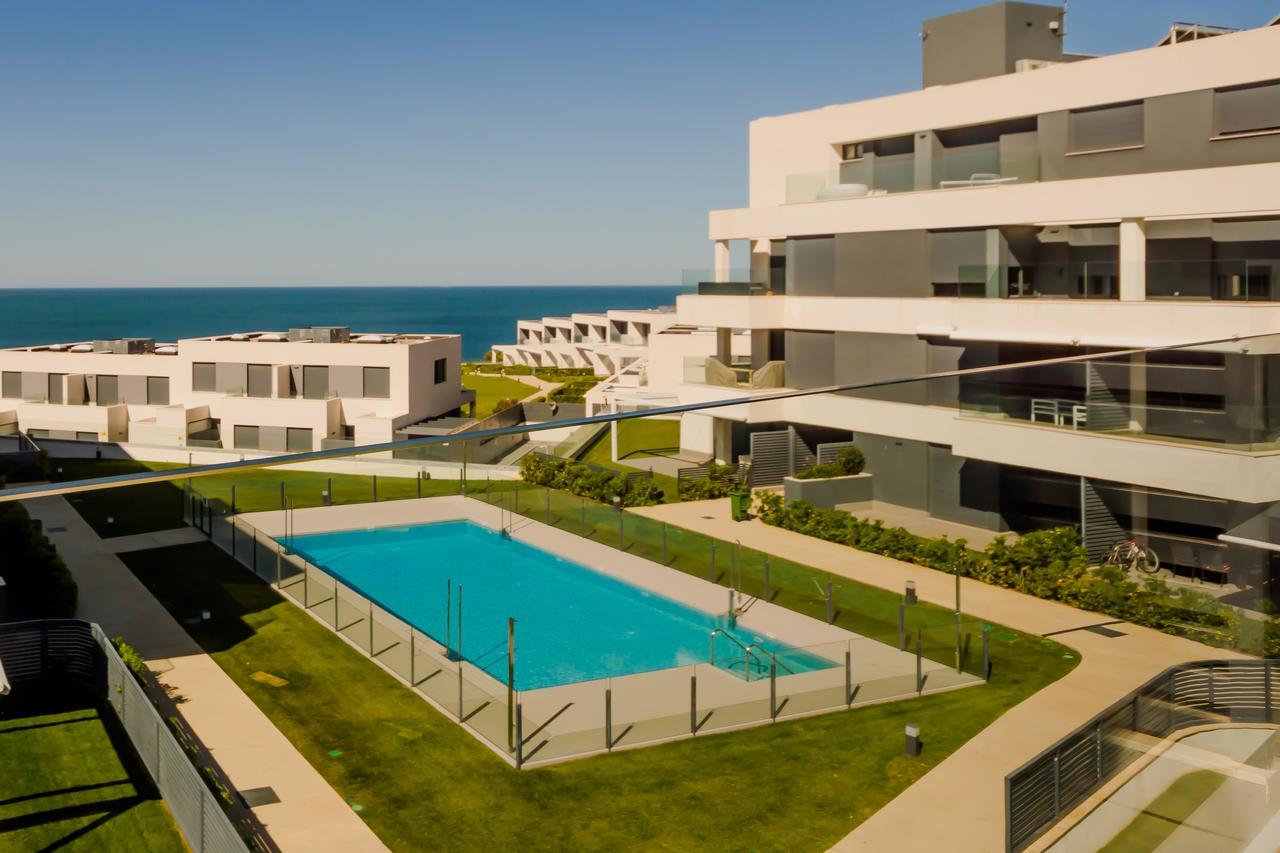 Apartamentos Bahia Blanca El Puerto de Santa María Eksteriør billede