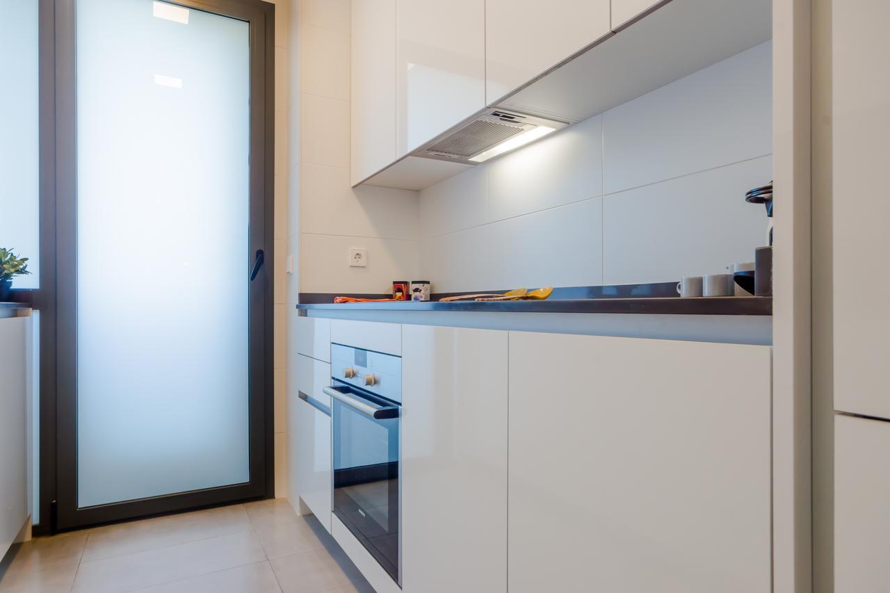 Apartamentos Bahia Blanca El Puerto de Santa María Eksteriør billede