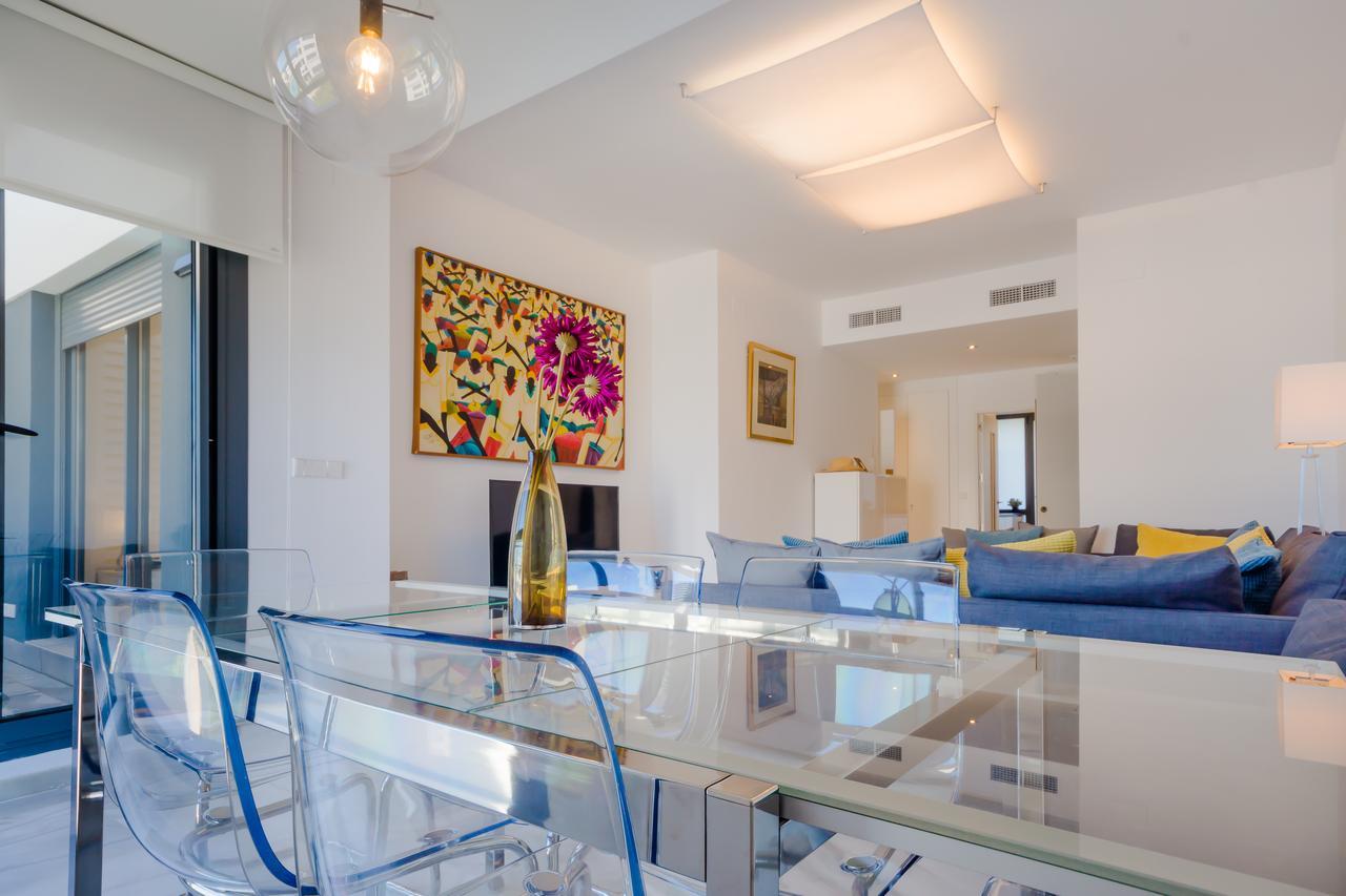 Apartamentos Bahia Blanca El Puerto de Santa María Eksteriør billede