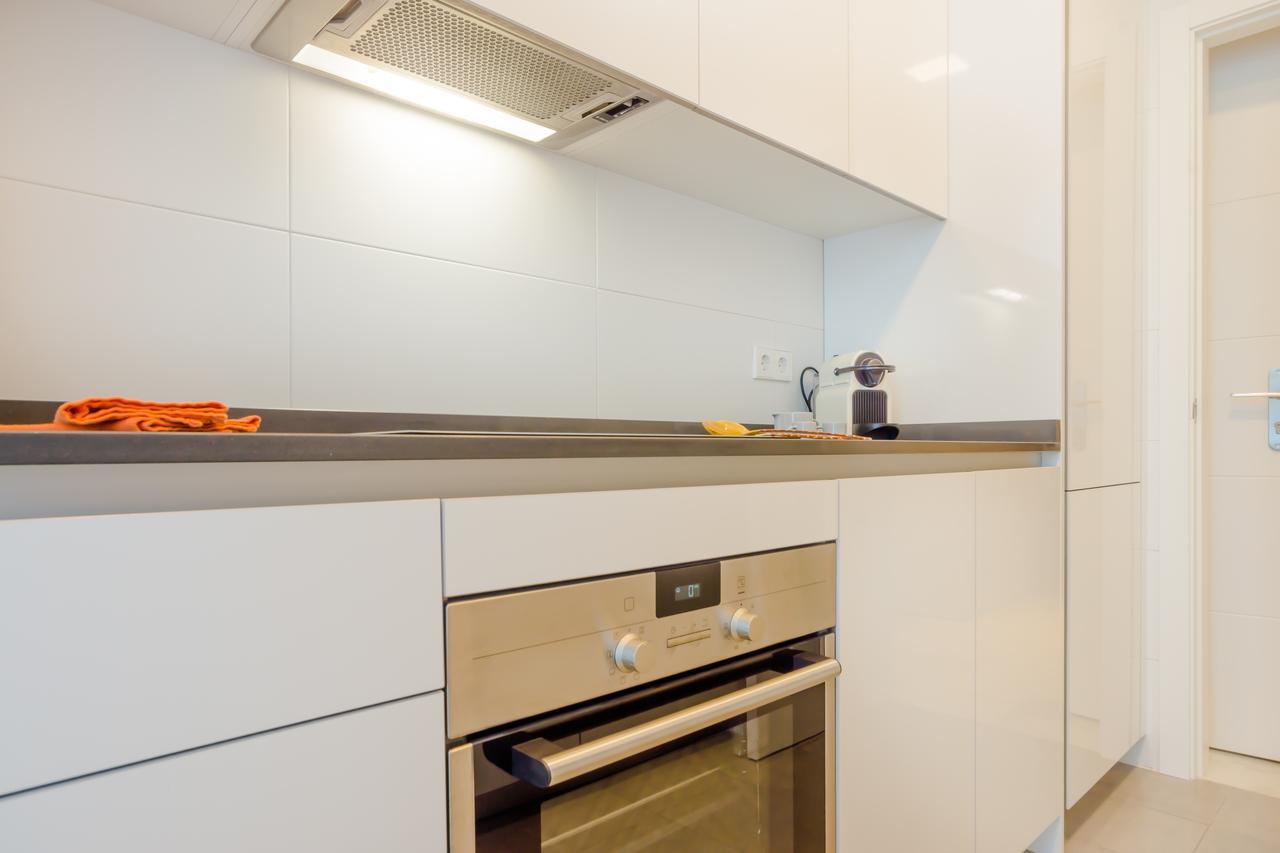Apartamentos Bahia Blanca El Puerto de Santa María Eksteriør billede