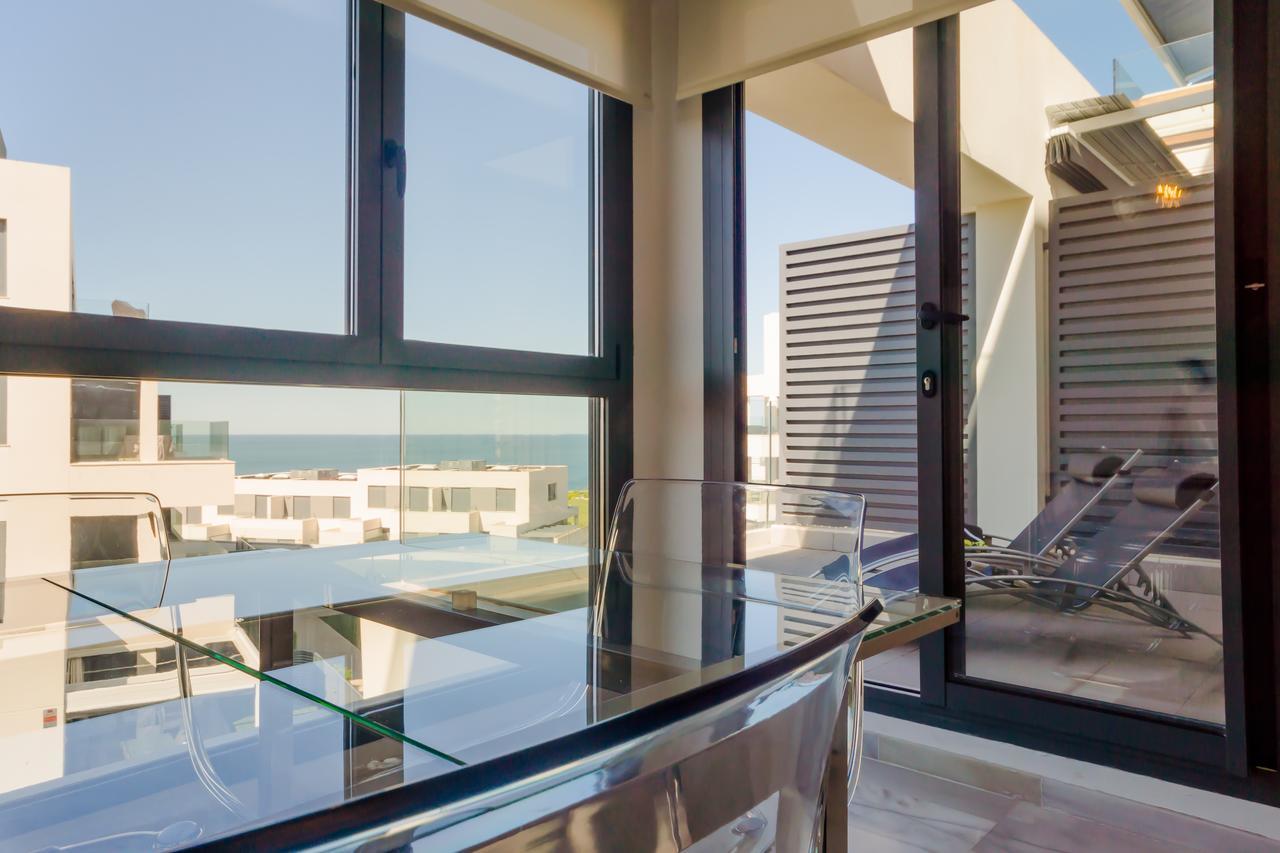 Apartamentos Bahia Blanca El Puerto de Santa María Eksteriør billede