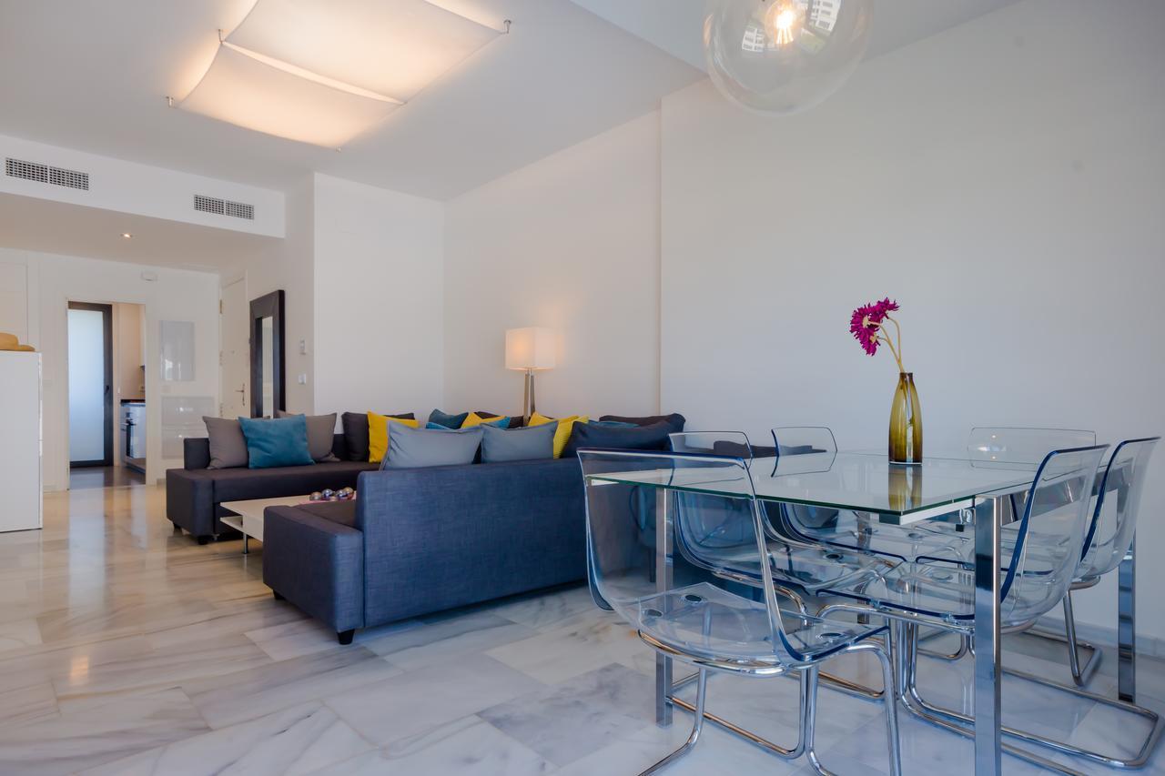 Apartamentos Bahia Blanca El Puerto de Santa María Eksteriør billede