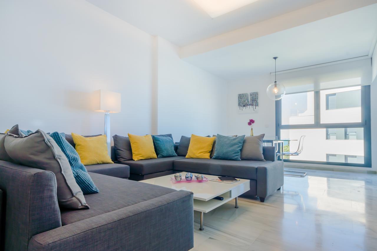 Apartamentos Bahia Blanca El Puerto de Santa María Eksteriør billede