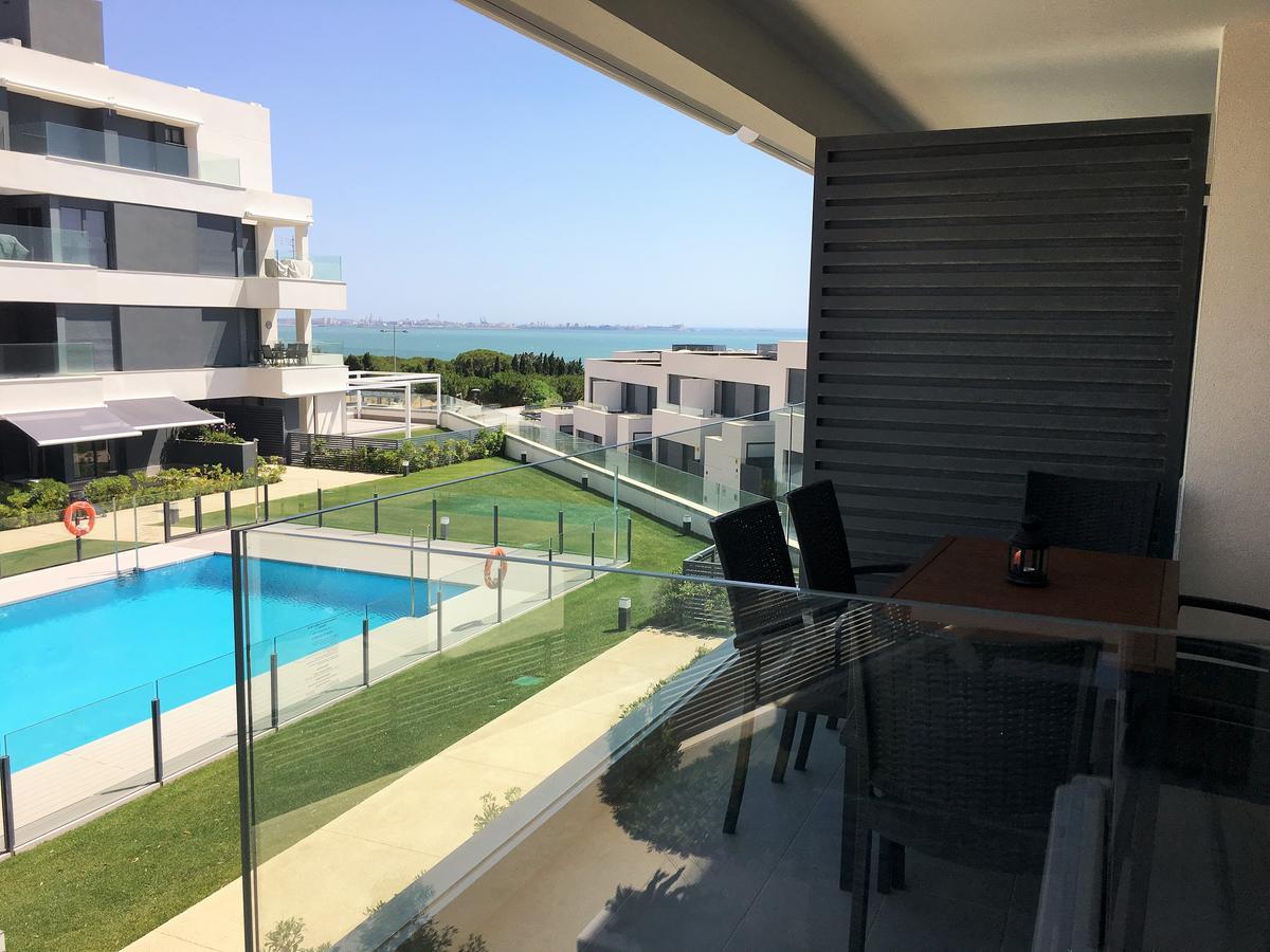 Apartamentos Bahia Blanca El Puerto de Santa María Eksteriør billede