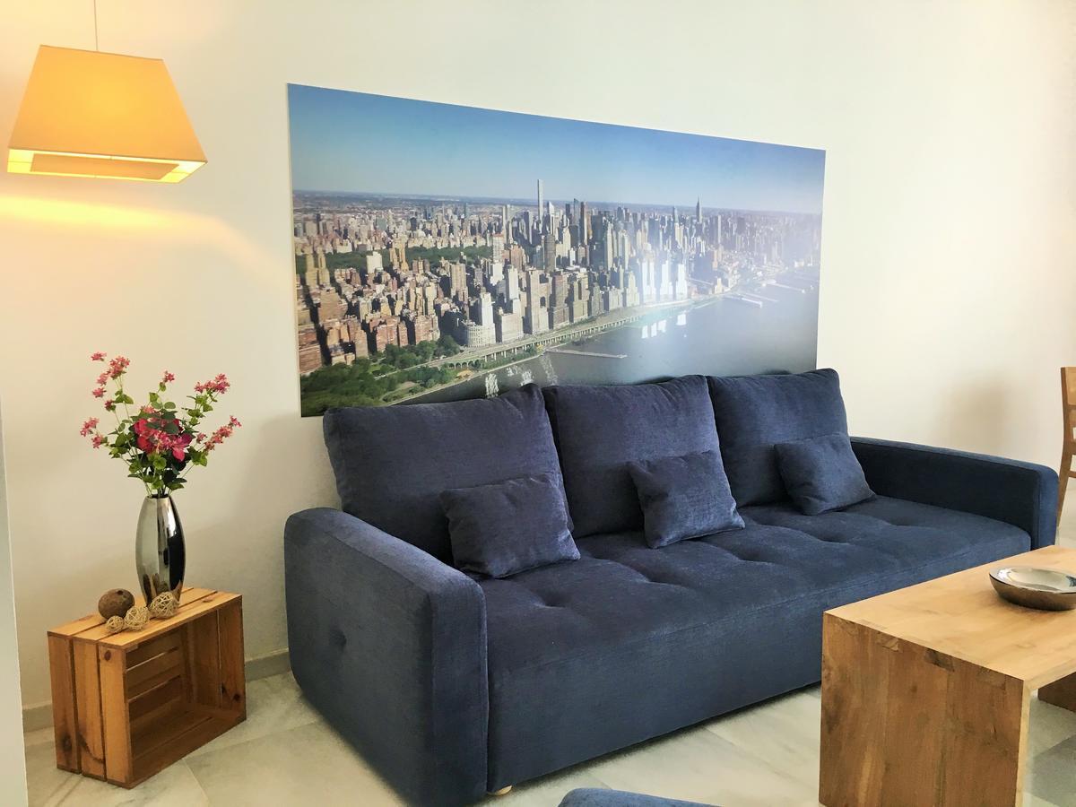 Apartamentos Bahia Blanca El Puerto de Santa María Eksteriør billede