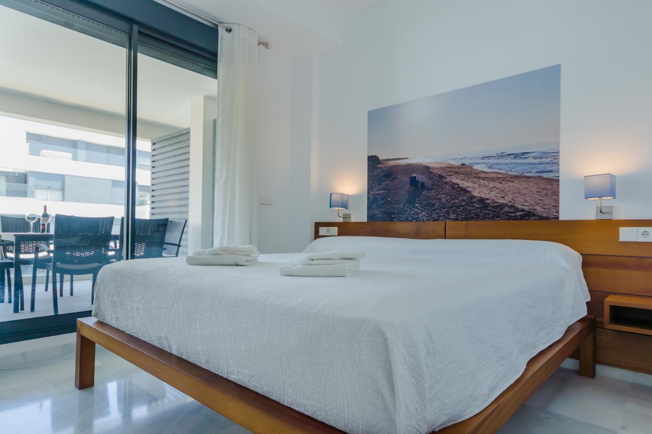 Apartamentos Bahia Blanca El Puerto de Santa María Eksteriør billede