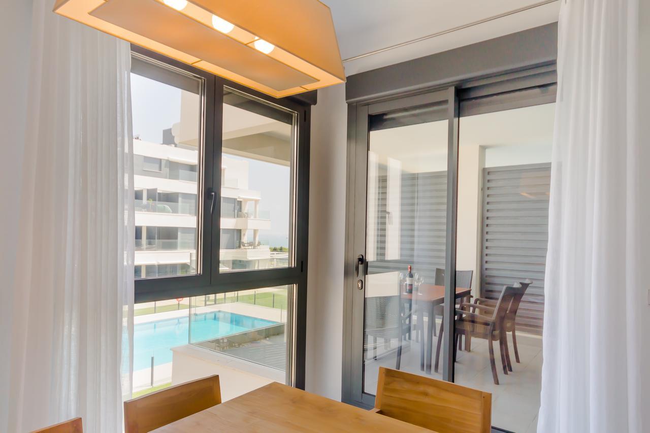 Apartamentos Bahia Blanca El Puerto de Santa María Eksteriør billede