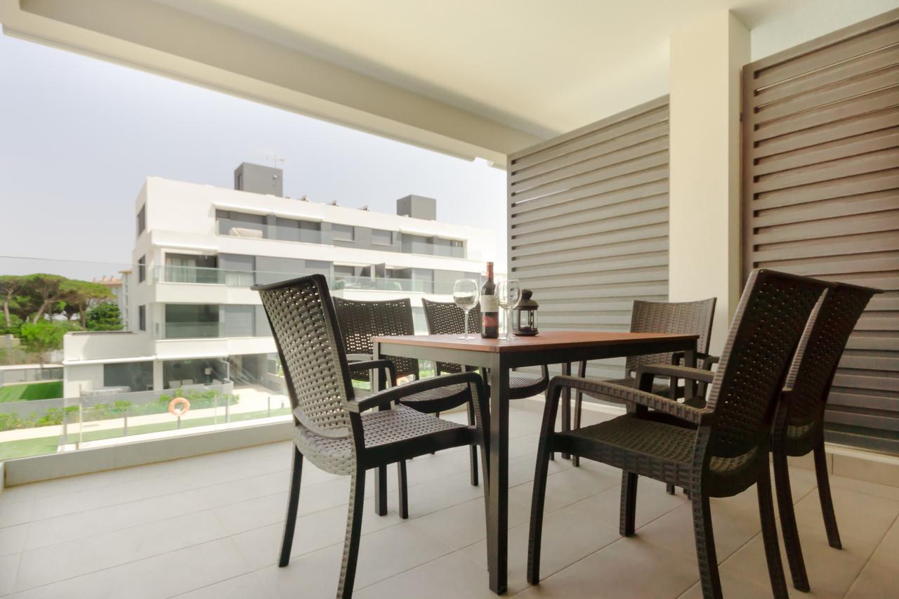 Apartamentos Bahia Blanca El Puerto de Santa María Eksteriør billede