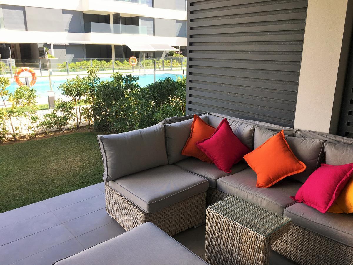 Apartamentos Bahia Blanca El Puerto de Santa María Eksteriør billede