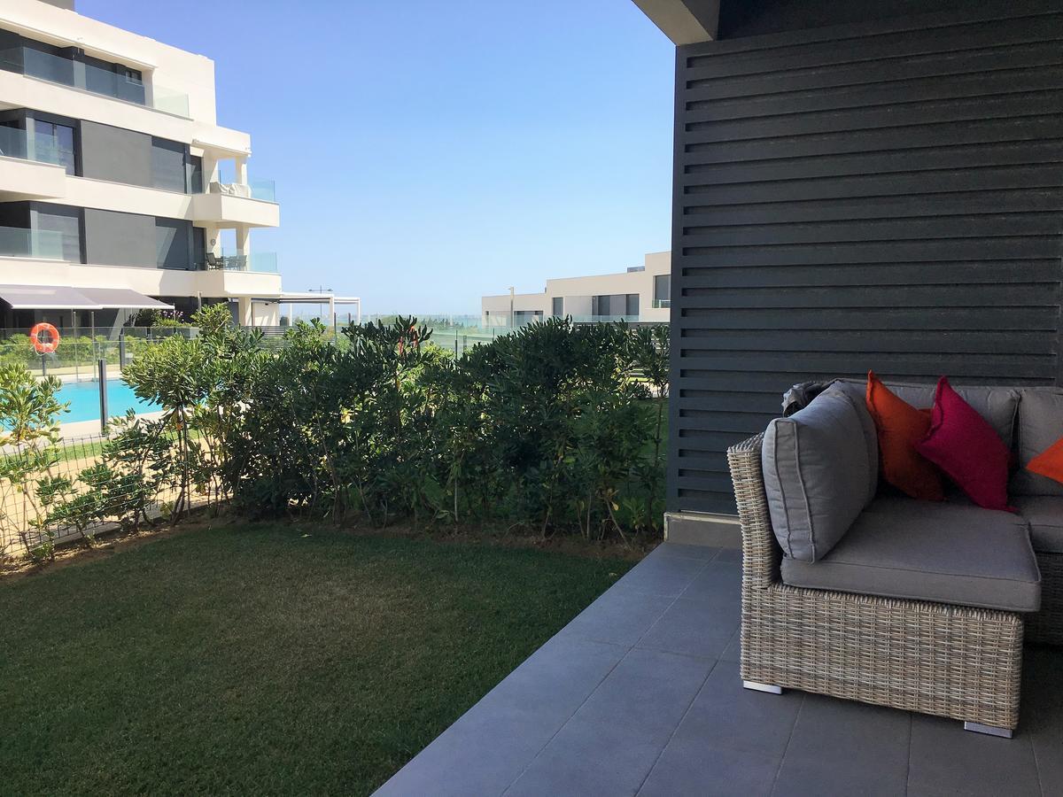 Apartamentos Bahia Blanca El Puerto de Santa María Eksteriør billede