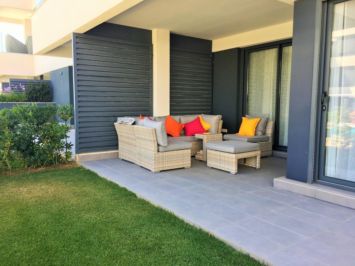 Apartamentos Bahia Blanca El Puerto de Santa María Eksteriør billede