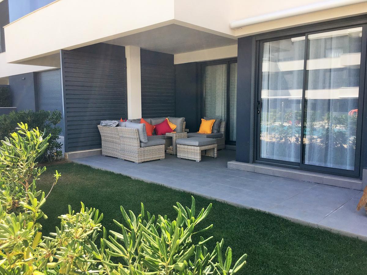 Apartamentos Bahia Blanca El Puerto de Santa María Eksteriør billede