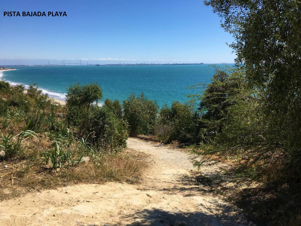 Apartamentos Bahia Blanca El Puerto de Santa María Eksteriør billede