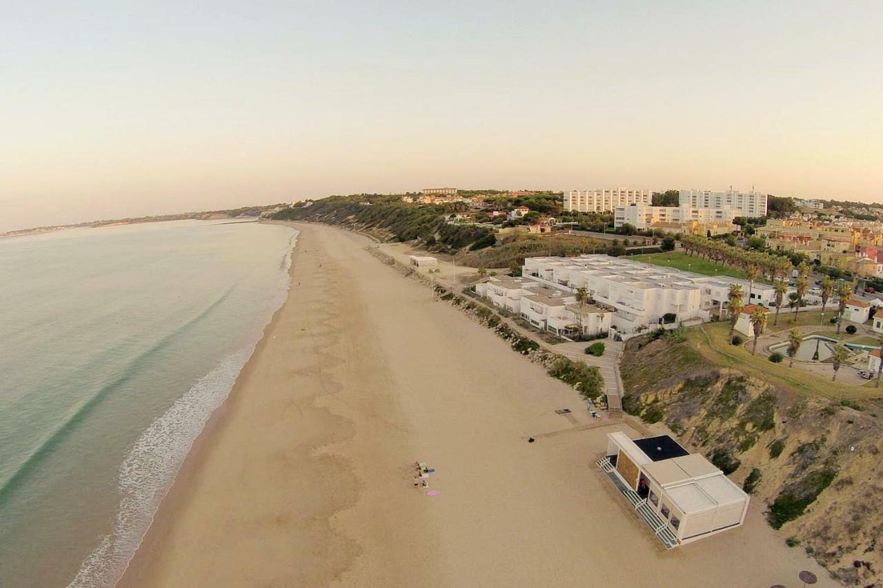Apartamentos Bahia Blanca El Puerto de Santa María Eksteriør billede