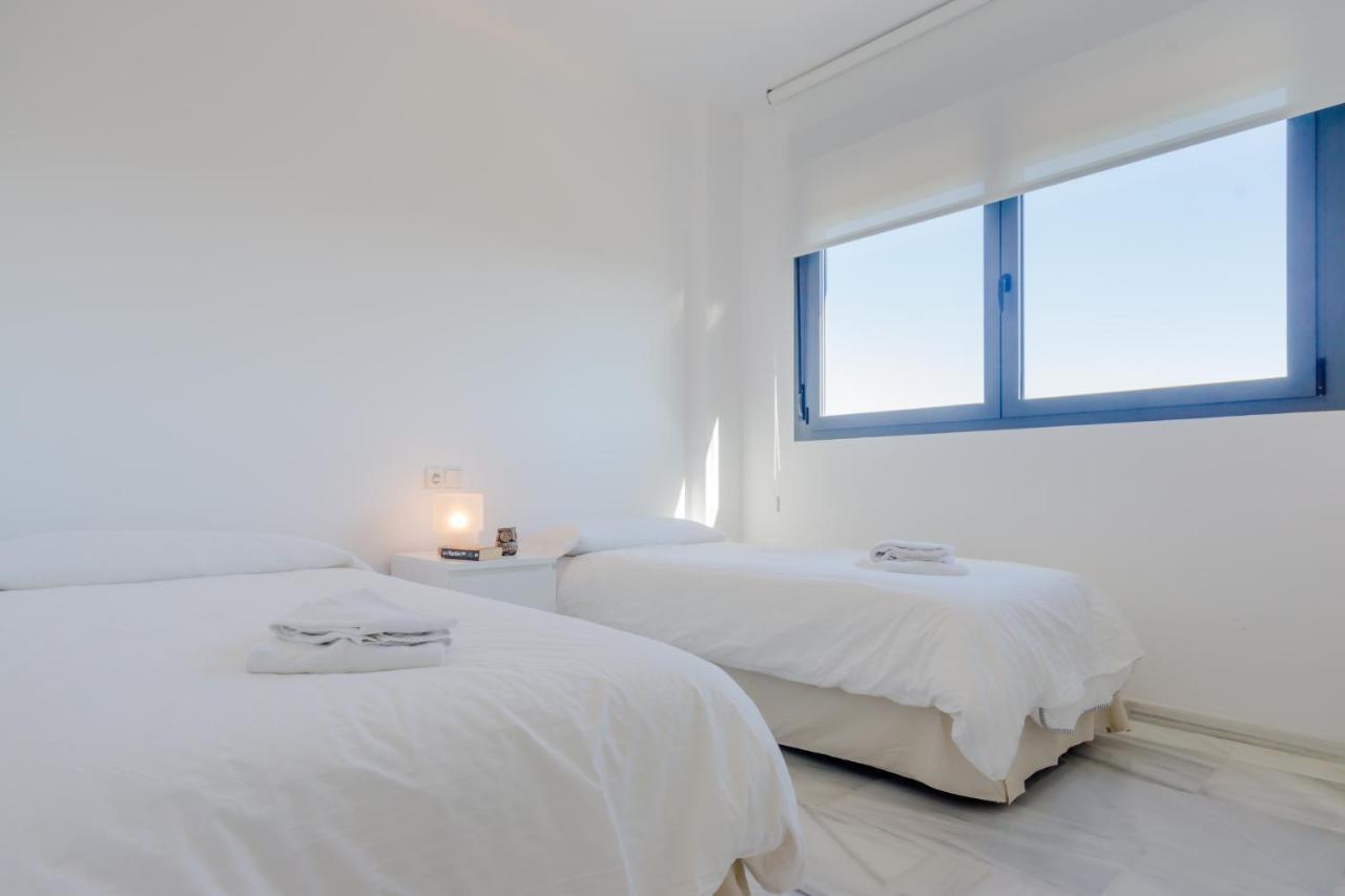 Apartamentos Bahia Blanca El Puerto de Santa María Eksteriør billede